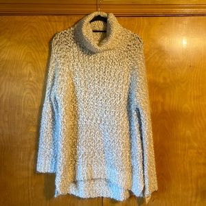 NWT POL Super Soft Knit Turtleneck Sweater. Size L
